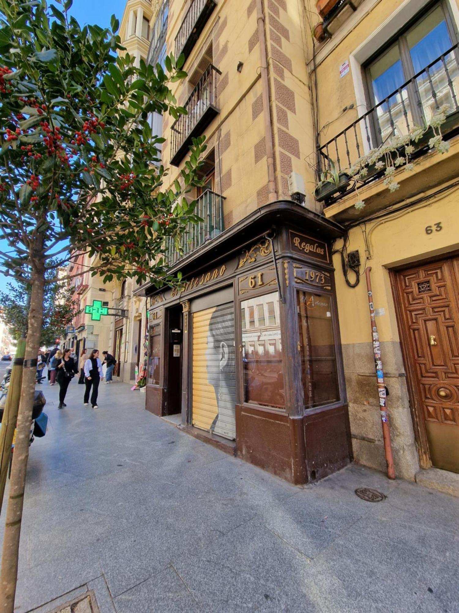Mayor Calle, Alojate En El Centro Historico De Madrid, Junto A Plaza Mayor Y Mercado De San Miguel, Edificio Historico 3Er Piso Sin Ascensor Buitenkant foto